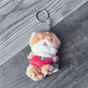 san x corocoro strawberry blind box keychain dog